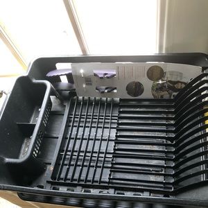 Dish drainer